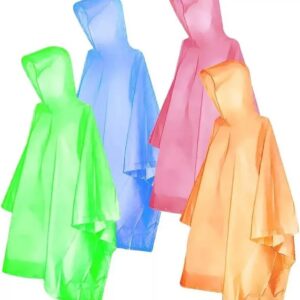 Poncho Impermeable Ligero