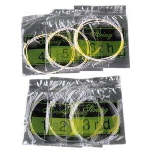 Cuerdas Clásicas de Nylon Uhugu