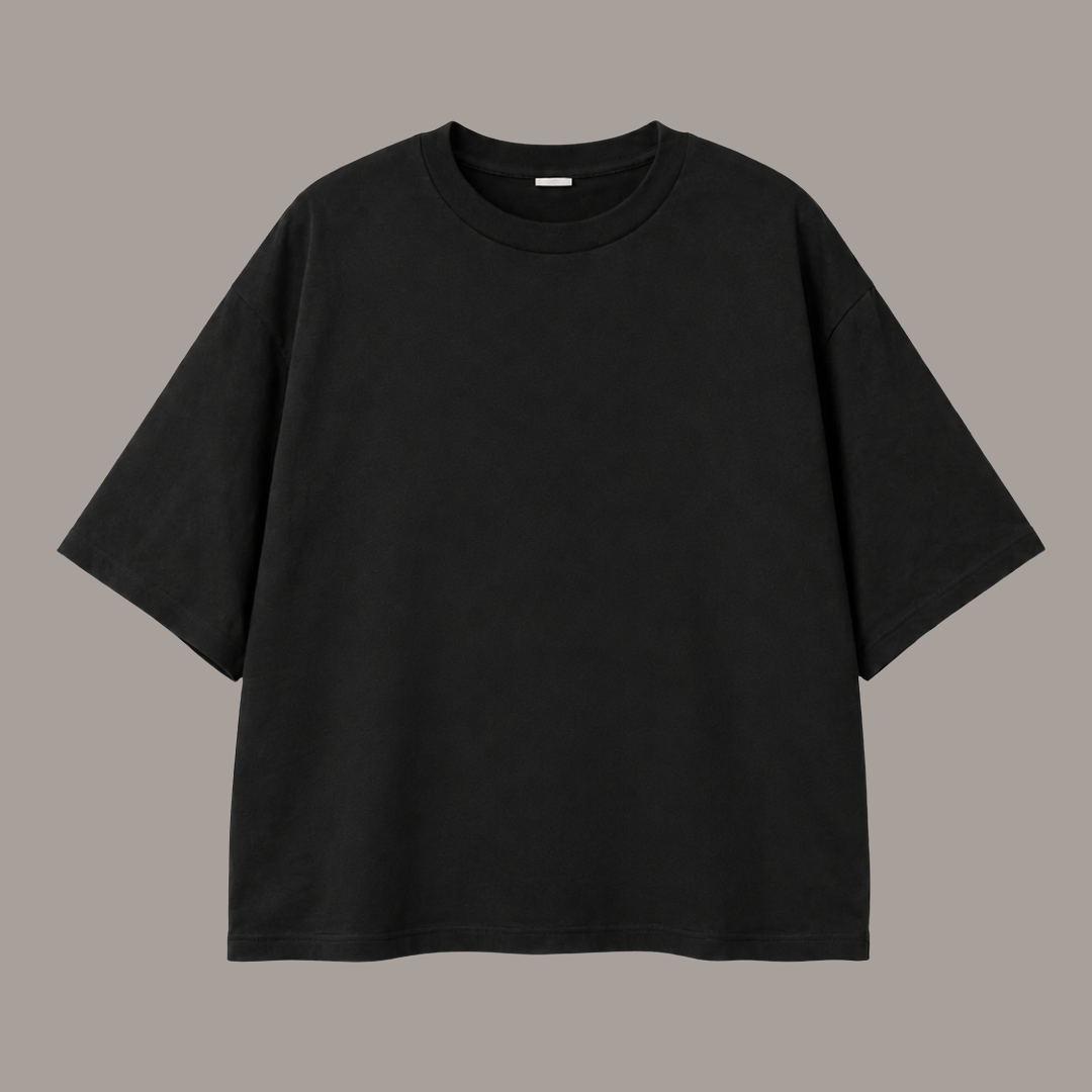Camiseta Negro