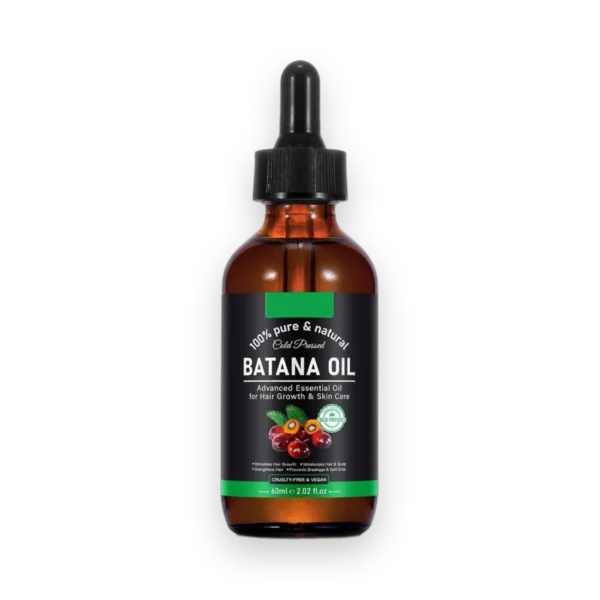 Aceite capilar de batana - 60 ml con gotero