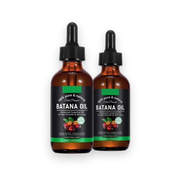Aceite capilar de batana - 60 ml con gotero