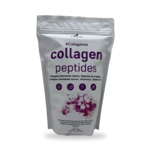 Colágeno hidrolizado