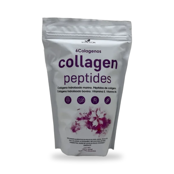 Colágeno hidrolizado - 454 g