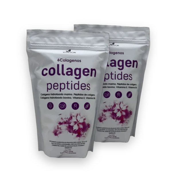 Colágeno hidrolizado - 454 g