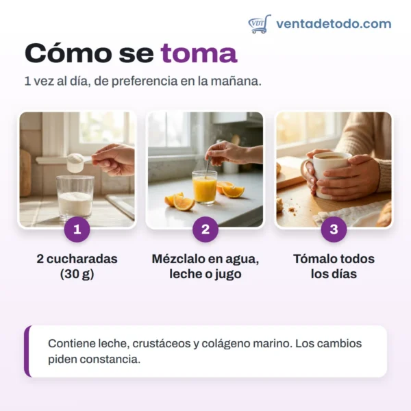 Colágeno hidrolizado - 454 g