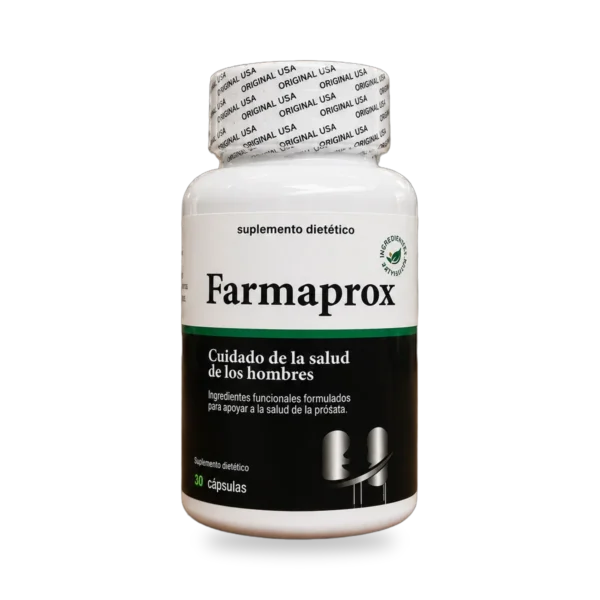 Farmaprox - 30 cápsulas