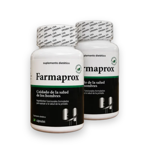 Farmaprox - 30 cápsulas