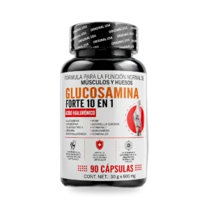 Glucosamina Forte 10 en 1