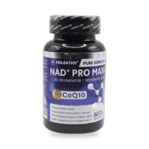 NAD+ Pro Max con CoQ10