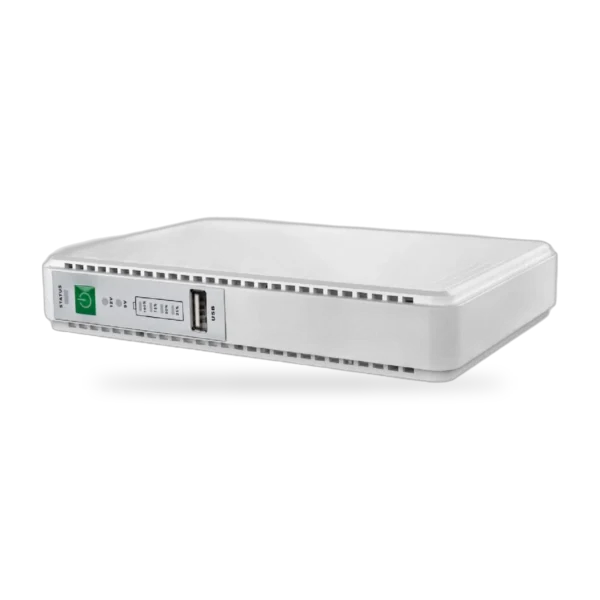 Mini UPS para router - 8.800 mAh